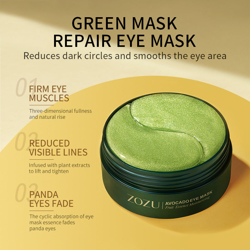 Gold Eyes Mask Moisturizing 80g