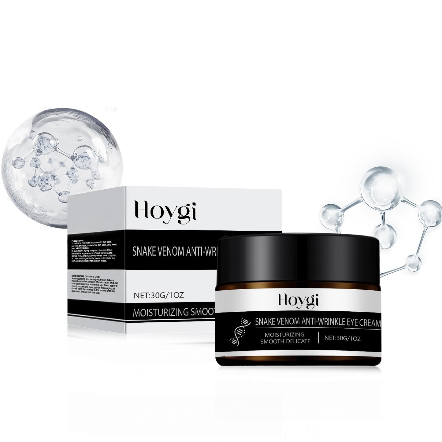 Snake  Anti Wrinkle Eye Cream