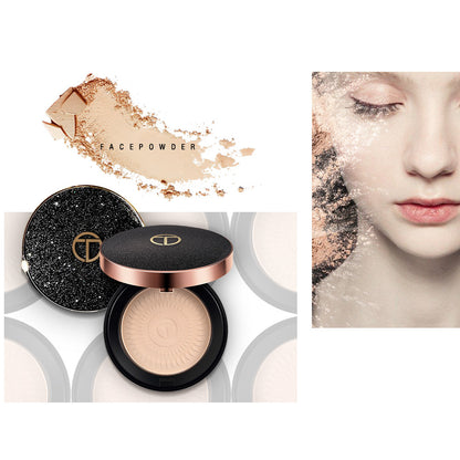 O.TWO.O Natural Face Powder For Oil-control and Whitening