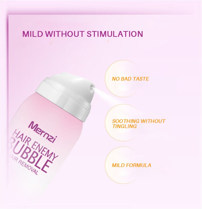 بخاخ كريم إزالة الشعر