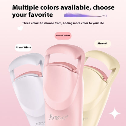 Eyelash Curler Electric Heating Eyelash Curler Electric Ironing