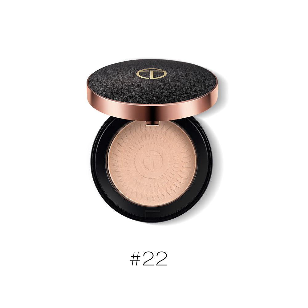 O.TWO.O Natural Face Powder For Oil-control and Whitening