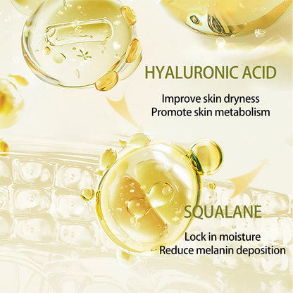 محلول تجميل الوجه: مرطب ومغذي