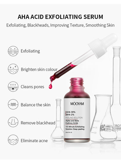 Tartaric Acid Stock Solution Cleansing Pores Softening Cutin