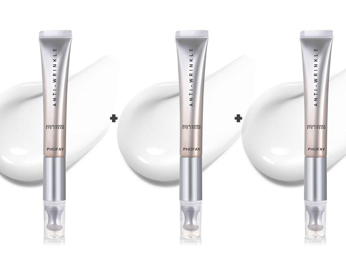 Electric Eye Cream Reduces Dark Circles