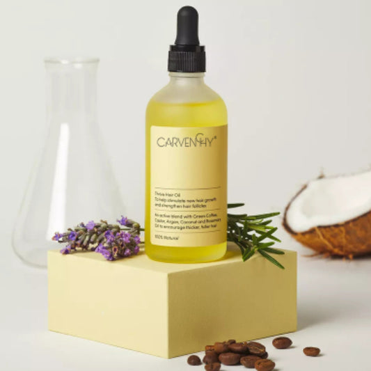 Hair Essential Oil Improve Dryness And Irritability And Nourish