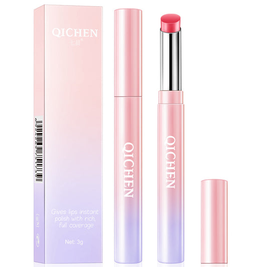 QICHEN Waterproof lipstick