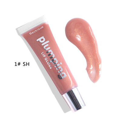 Wet Cherry Gloss Plumping Makeup Big Lip Gloss