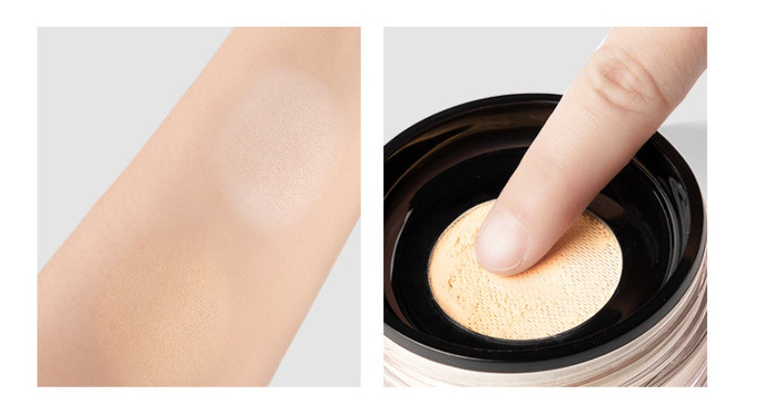 IMAGIC PRO  Oil Control Powder Durable Concealer Waterproof