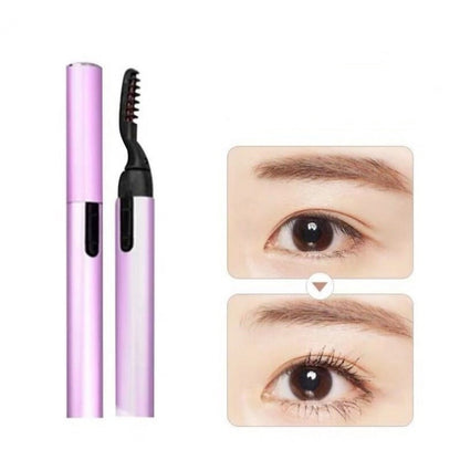 Perm eyelash curler