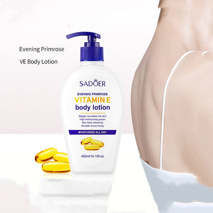 لوشن للجسم بفيتامين E من فول إنجلش