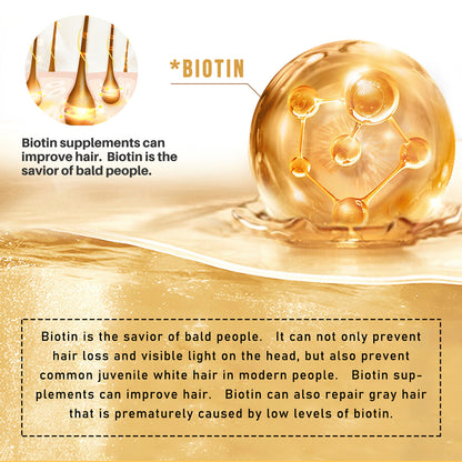 Biotin Hair Growth Spray