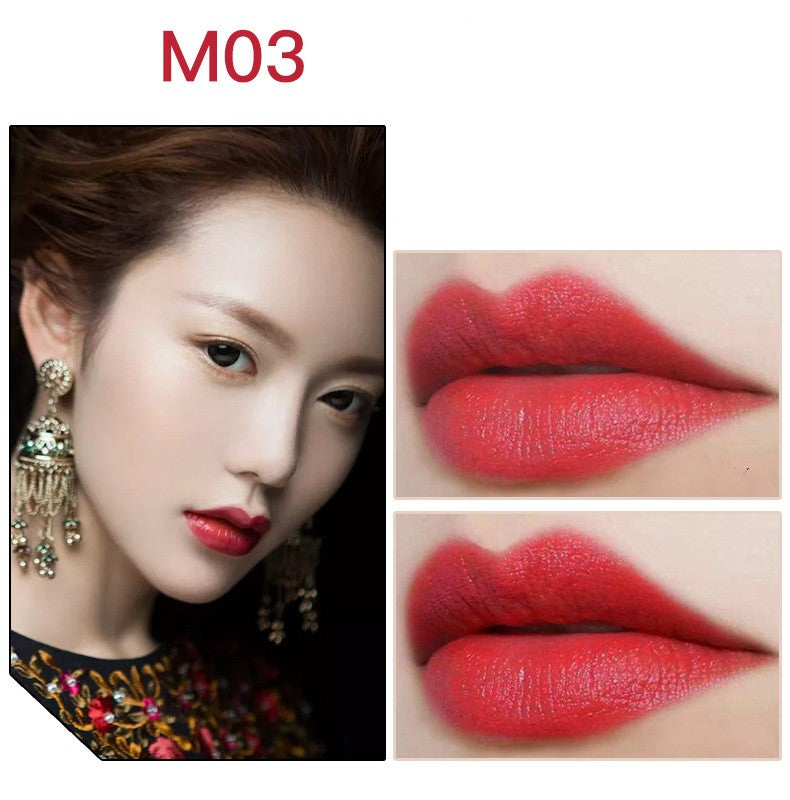 QICHEN Waterproof lipstick