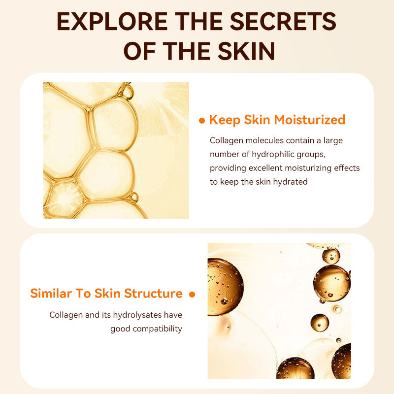 DR.ROSEVA Collagen Gently Deep Cleansing Cleanser Face Wash With Hydrolyzed Collagen