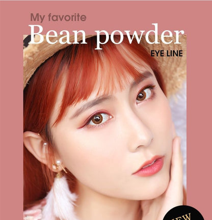 Eyeliner non coloring, non staining, anti sweat, waterproof multicolor fashion Eyeliner Pen