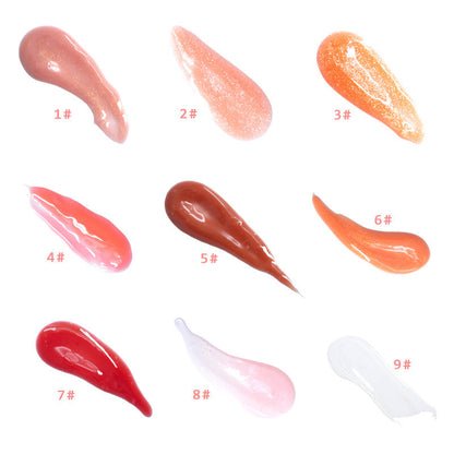 Wet Cherry Gloss Plumping Makeup Big Lip Gloss