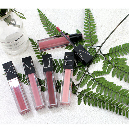 KIMUSE Makeup Matte Smooth Lipstick Liquid Matte