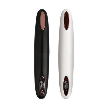 Electric rechargeable eyelash curler