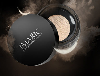 IMAGIC PRO  Oil Control Powder Durable Concealer Waterproof