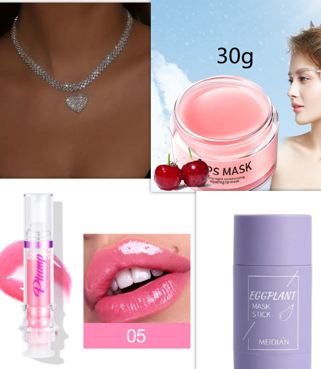 HydraGlow Lip Moisturizer