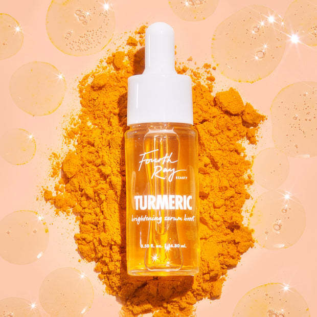 Turmeric Care Solution Moisturizing And Nourishing