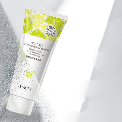 Exfoliator Deep Cleansing Peeling Gentle Oil Control