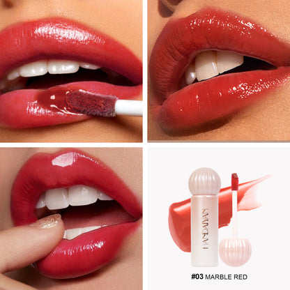 Mirror Lip Lacquer Not Easy To Fade lipstick
