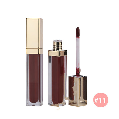 Matte Non-stick Lip Gloss Matte Moisturizing Waterproof