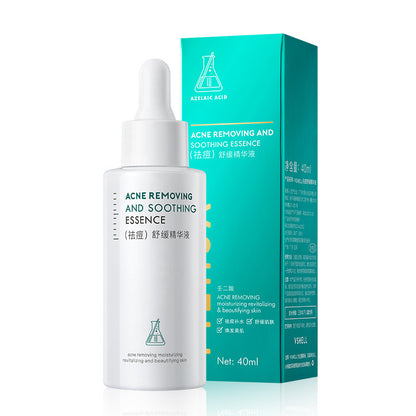 Soothing Care Solution Shrink Pores Smallpox Diluting