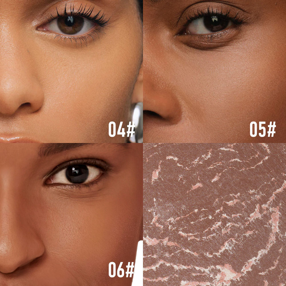 PHFOAY Baking Setting Powder Compact