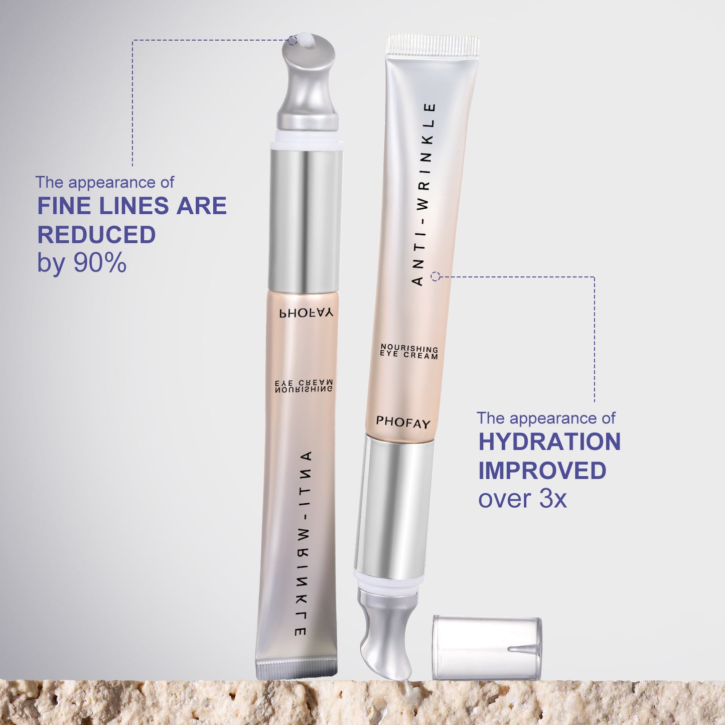 Electric Eye Cream Reduces Dark Circles