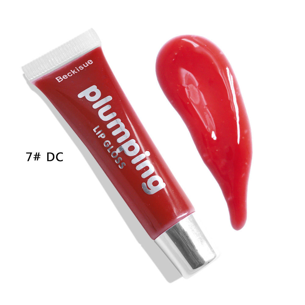 Wet Cherry Gloss Plumping Makeup Big Lip Gloss