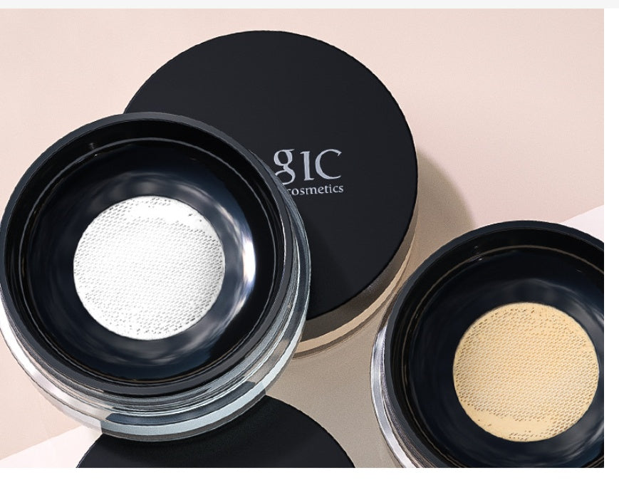 IMAGIC PRO  Oil Control Powder Durable Concealer Waterproof