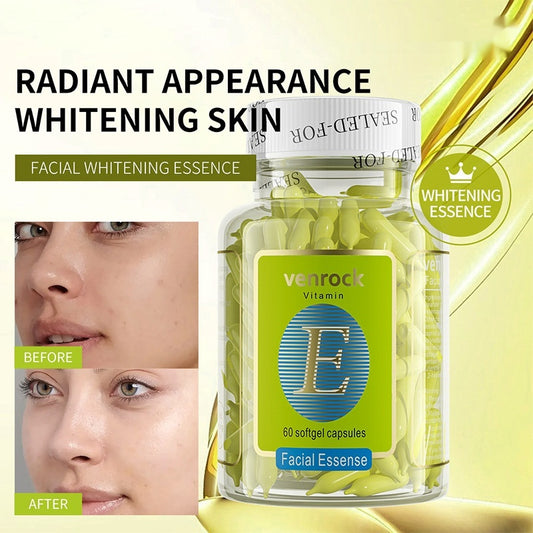 محلول تجميل الوجه: مرطب ومغذي