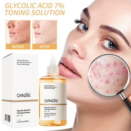 Exfoliating Glycolic Acid Liquid Lotion