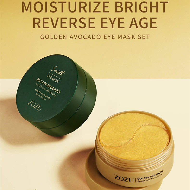 Gold Eye Mask Moisturizing Eyes Mask