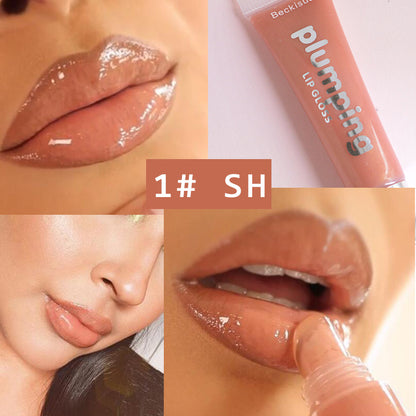 Wet Cherry Gloss Plumping Makeup Big Lip Gloss