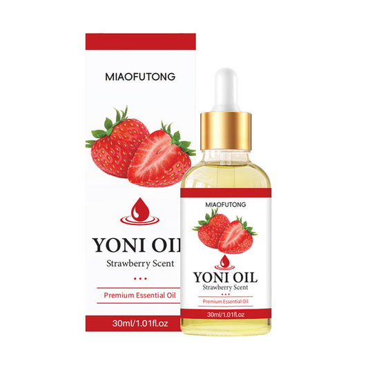 MIAOFUTONG Moisturizing Care Strawberry Essential Oil