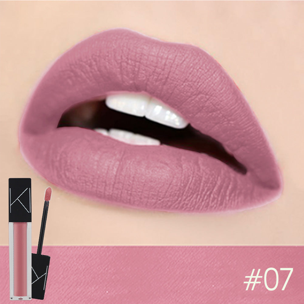 KIMUSE Makeup Matte Smooth Lipstick Liquid Matte