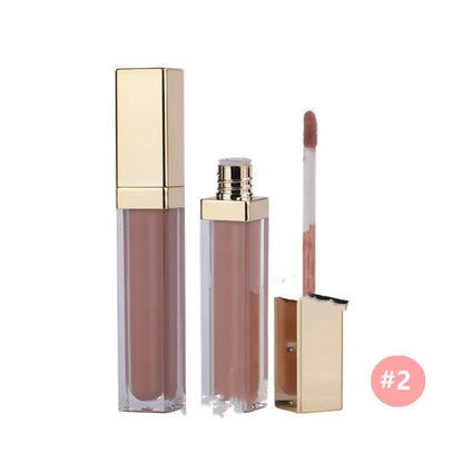 Matte Non-stick Lip Gloss Matte Moisturizing Waterproof
