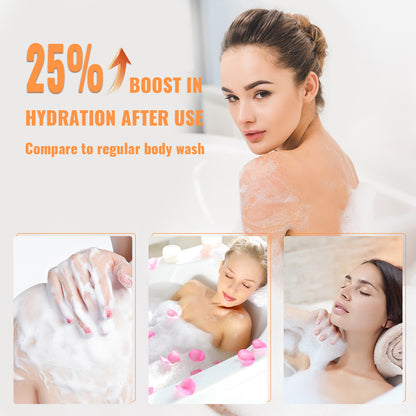 غسول للجسم برائحة الموس