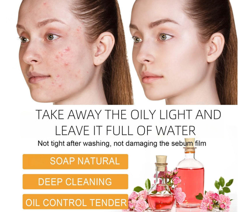 Turmeric Care Solution Moisturizing And Nourishing