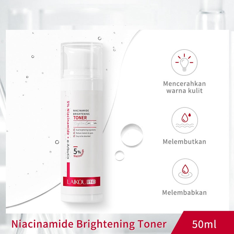 Nicotinamide Lotion 50ml Moisturizing Toner