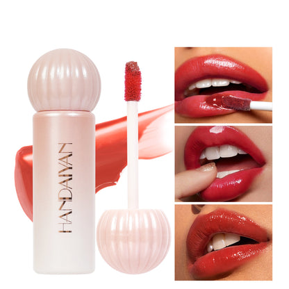 Mirror Lip Lacquer Not Easy To Fade lipstick