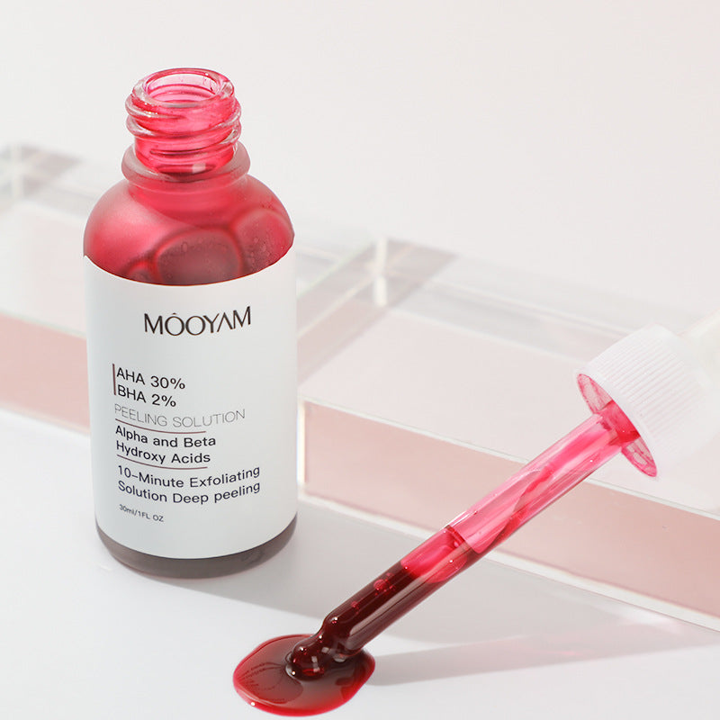 Tartaric Acid Stock Solution Cleansing Pores Softening Cutin