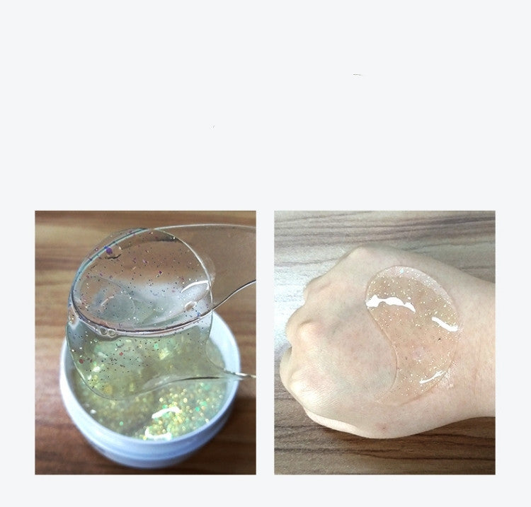 Fullerene Eye Mask Moisturizing Moisturizing