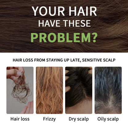 سيروم فروة الرأس لاكرين