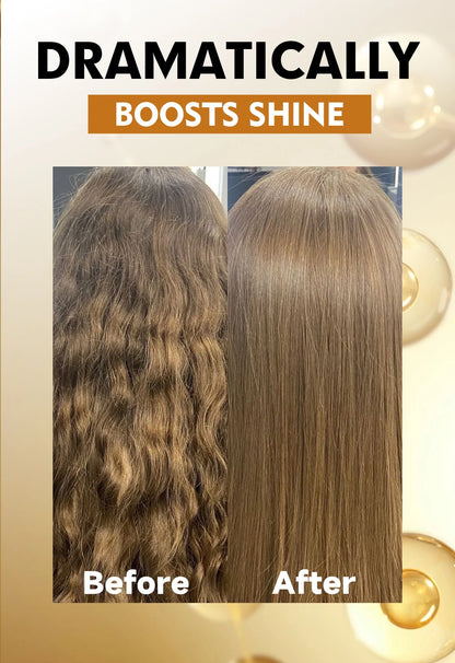 Karseell 50ml Moroccan Argan Oil for Hair Healing Cold Pressed Weightless