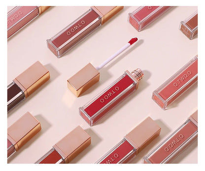 O.TWO.O 12 Color Liquid Lipstick