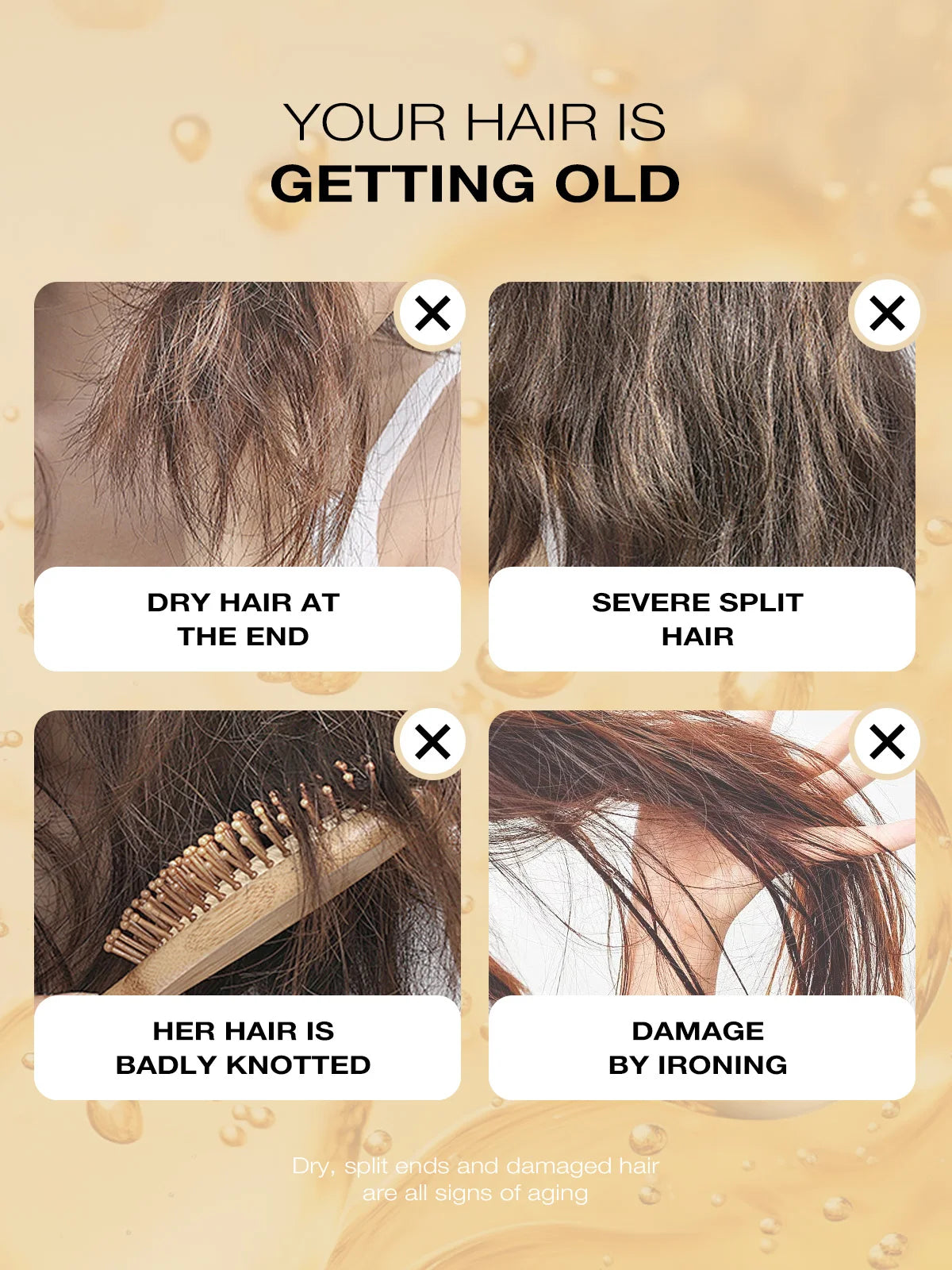 Karseell Collagen Hair Treatment Deep Repair